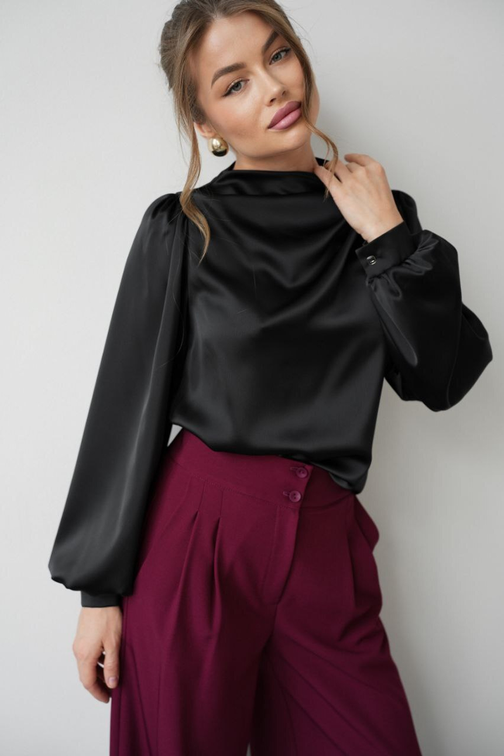 Блузка женская М-1703