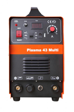 Установка плазменной резки FoxWeld Plasma 43 multi