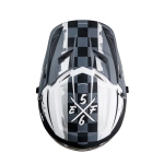 Шлем с зимним отсекателем воздуха Base MX ABC EF56