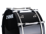 52126253 Professional MP 2612 B CB Маршевый баранбан 26" x 12", черный, Sonor