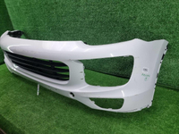 Бампер передний Porsche Cayenne 2 958 (2014-2018)