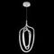 Подвесной светильник Crystal Lux PERA SP50W LED CHROME