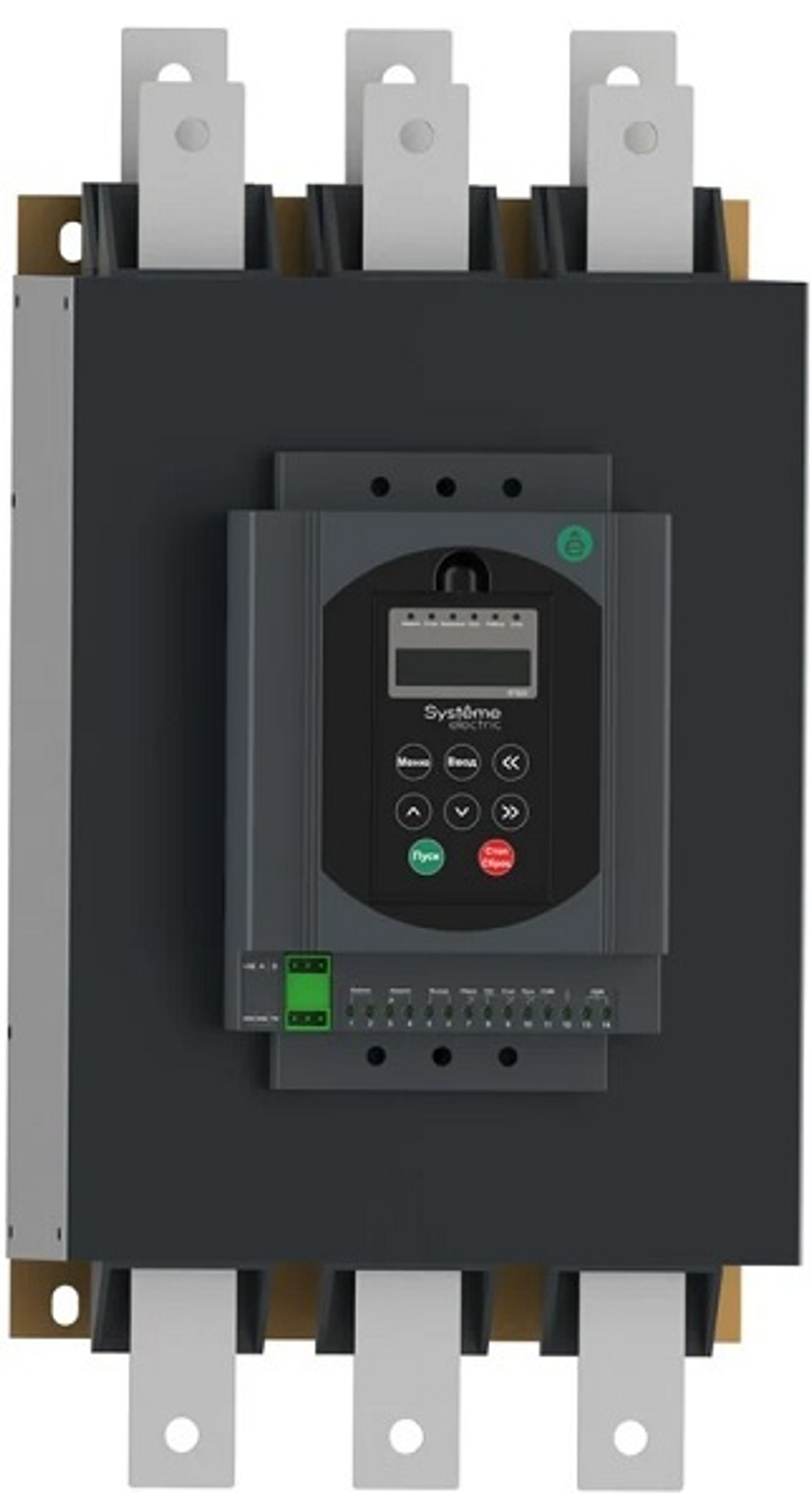Устройство плавного пуска  Systeme Electric STS22C20N4