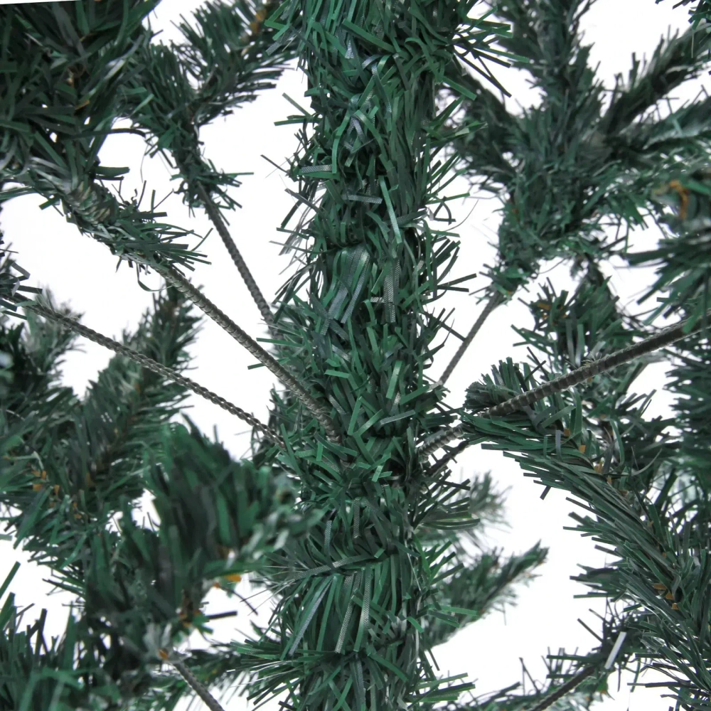 Ёлка «Залесье» 180 см, ПВХ (400 веток)