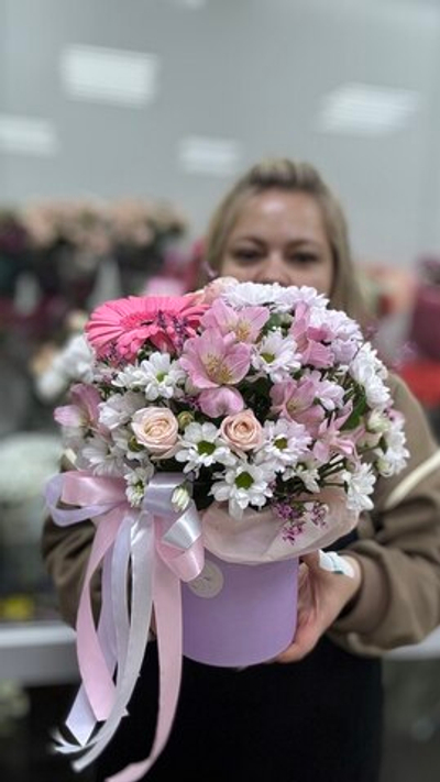 Цветочная композиция №24