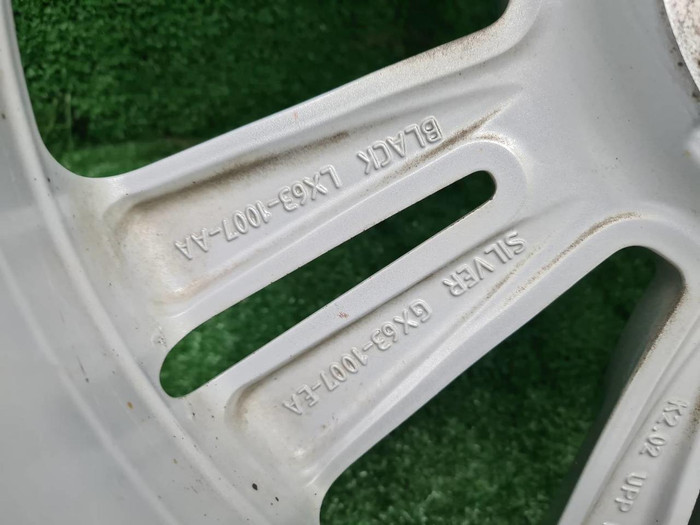 Диск литой R18 Jaguar XF 2 (2015-2024)