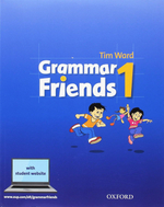 GRAMMAR FRIENDS 1 SB