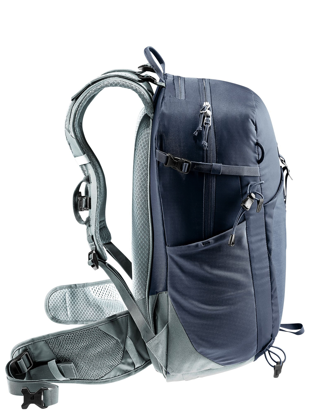 Рюкзак Deuter Trail 25 Black/Shale