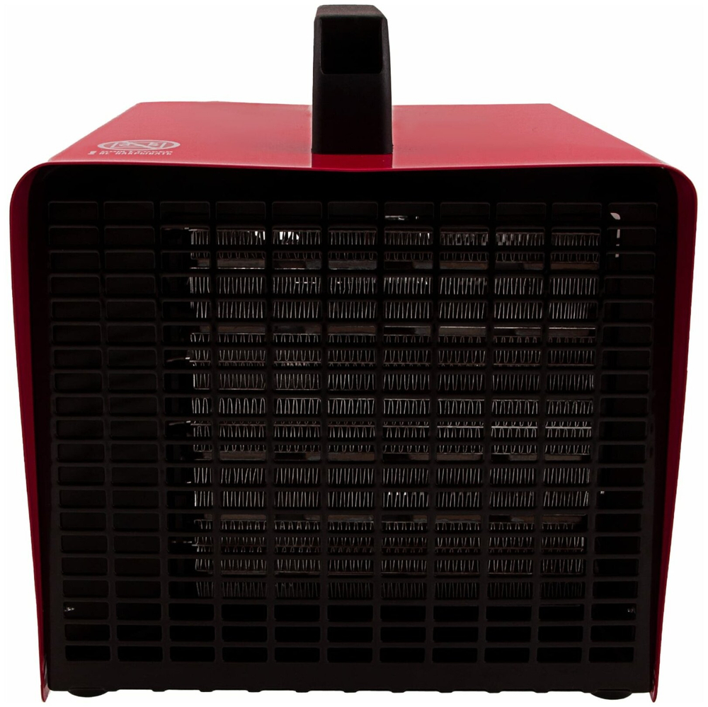 Тепловая пушка керамическая MTX SHCL-3000, квадратная, 230 В, 480 м3/ч, 1/3 кВт, арт. 96403