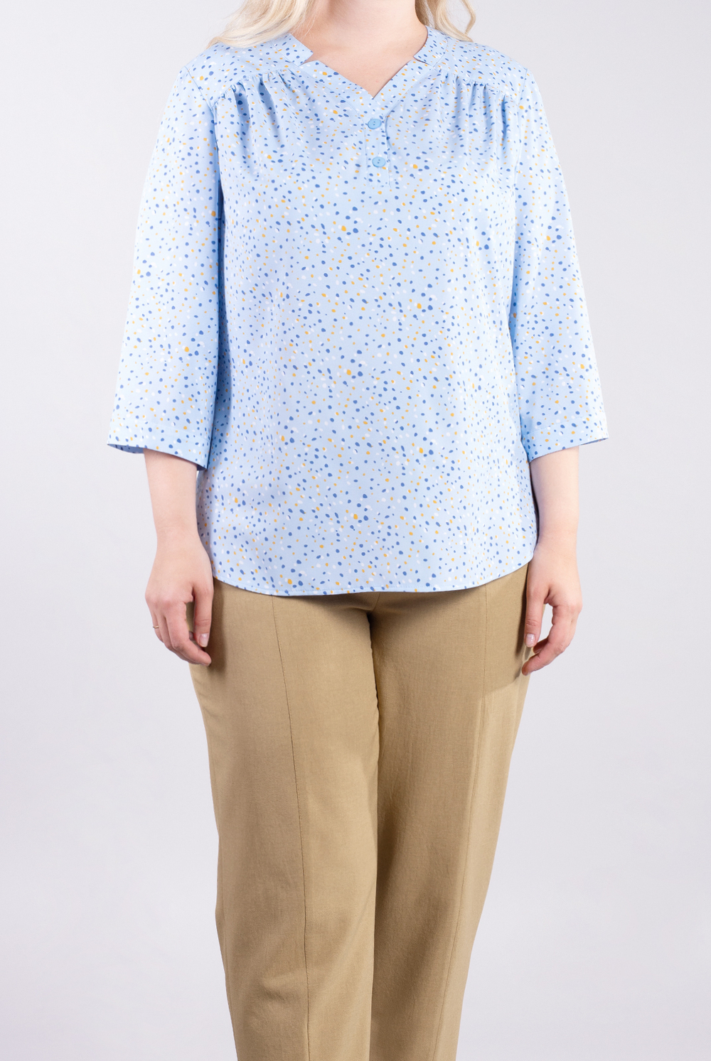 Блузка 1582А, графика #176Грд091582А