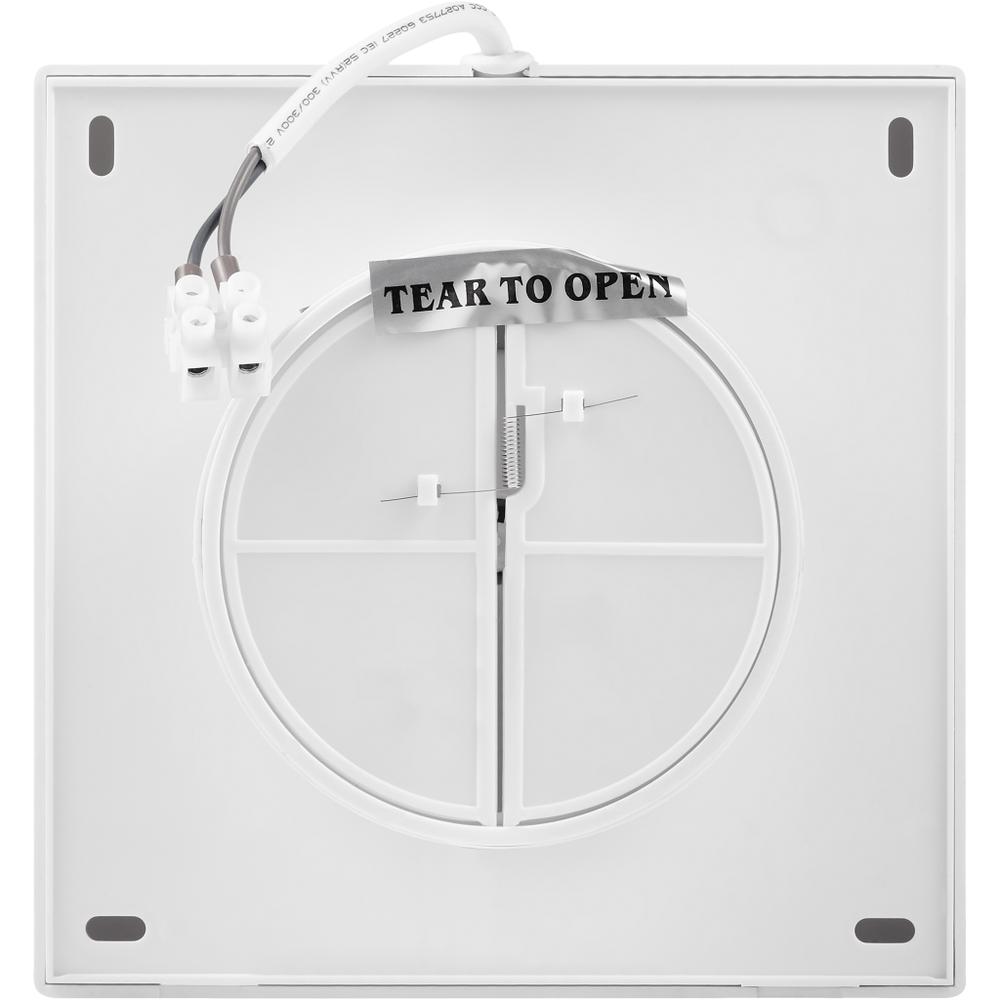 Вентилятор вытяжной серии Basic EAFB-150