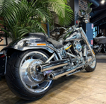 Harley-Davidson Fat Boy 117 Gray Ghost (Icon Collection)