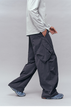 Брюки Monterest Outdoor Water-Repellent Multi-Pocket Lightweight Hiking Cargo Gray