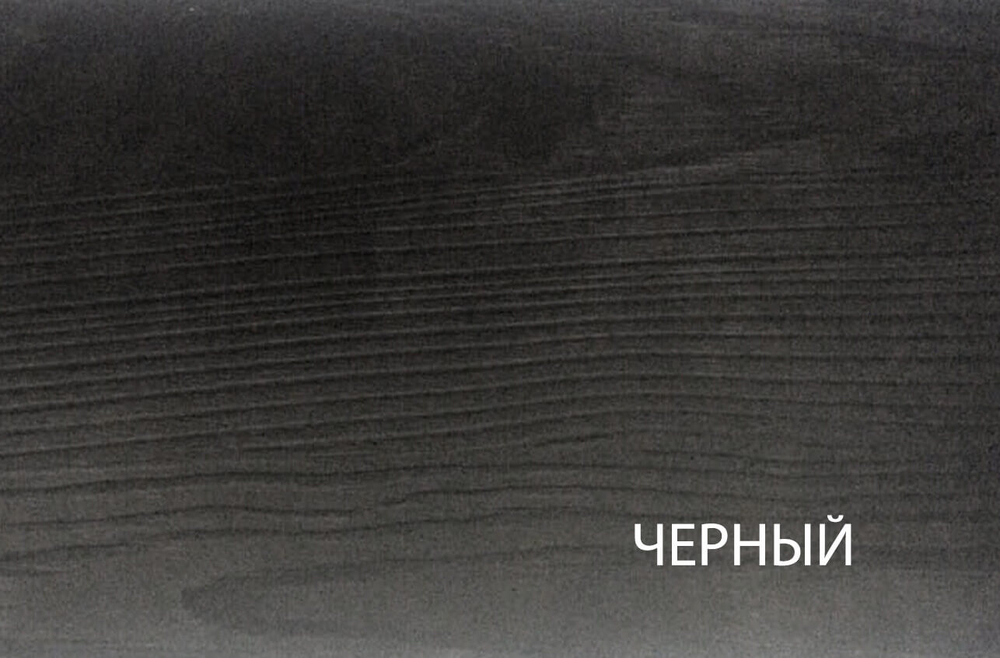 Полка навесная ВТ, JAGGER, цвет Дуб монастырский /Черный