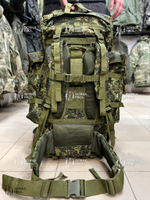 Рюкзак тактический 85 л Cordura 900D Пиксель