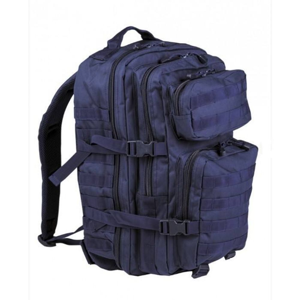 Рюкзак Large Mil-Tec Dark Blue