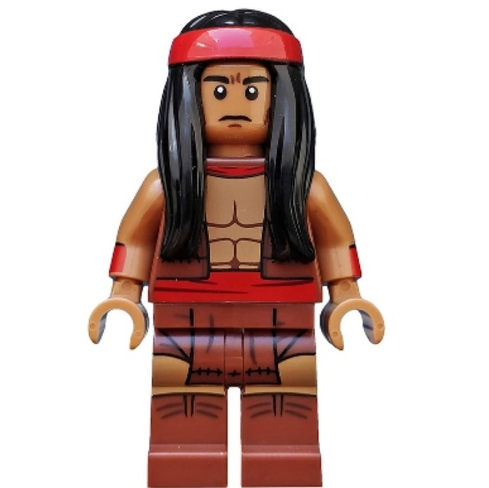 Вождь Апачей 71020 coltlbm39