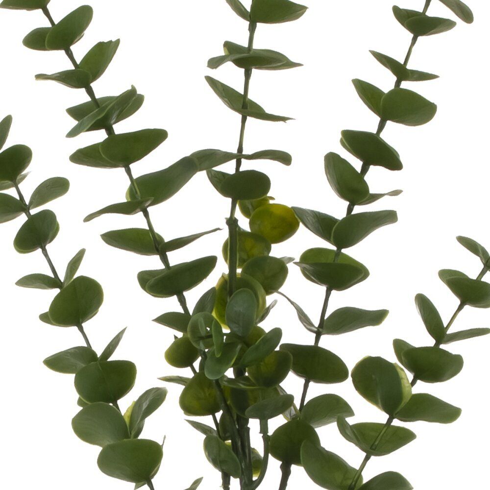 GAEM Ветка искусственная "Эвкалипт", L14 W9 H85 см