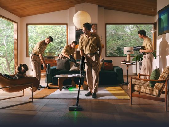 Моющий пылесос Roborock H60 Ultra