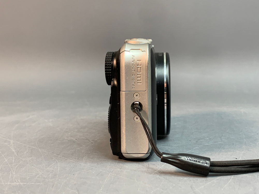 Canon PowerShot SX230 HS