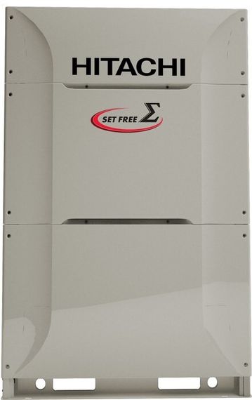 Наружный блок VRF системы Hitachi RAS-6FSXNPE Nord -30