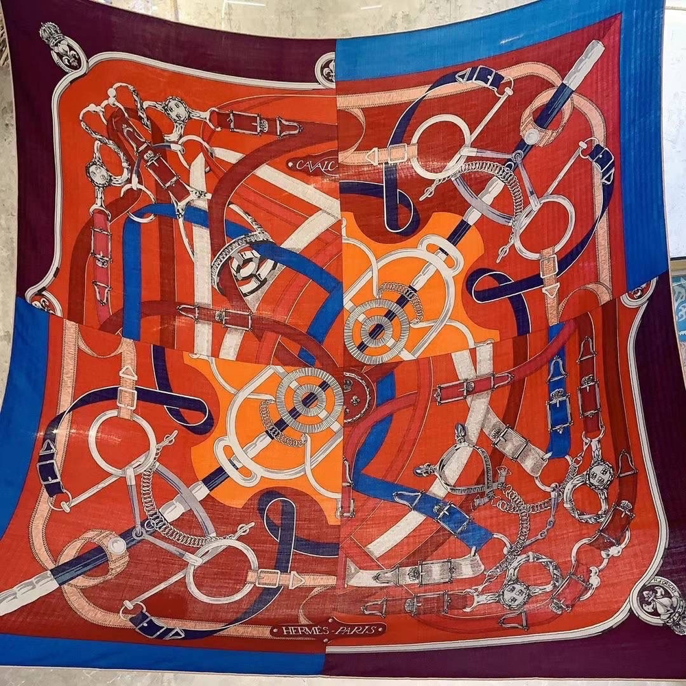 Платок Hermes