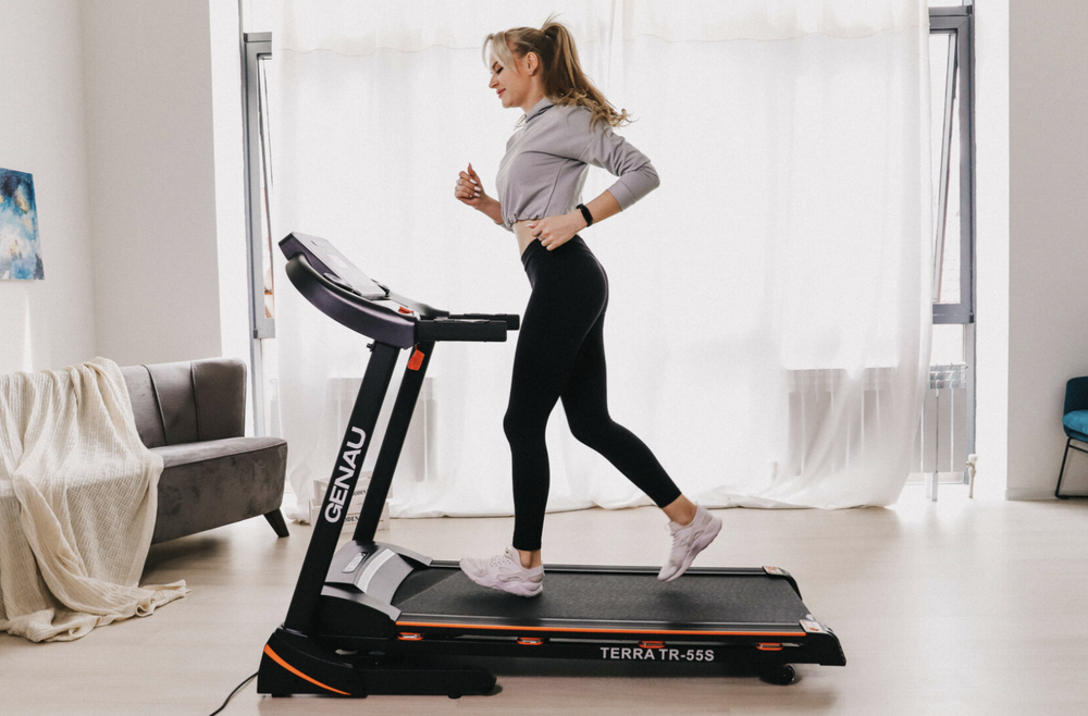 Беговая дорожка Genau Terra TR-55S