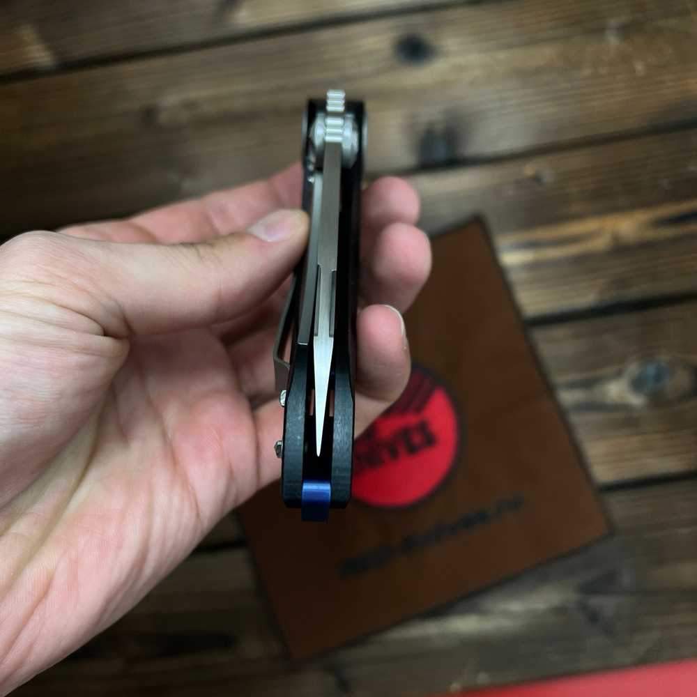 Нож Microtech Whaleshark - рукоять G10 + Титан RK-510