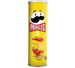 Чипсы Pringles КИТАЙ 110 г.