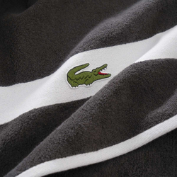Полотенце Lacoste Casual Bitume (90 x 150 см)