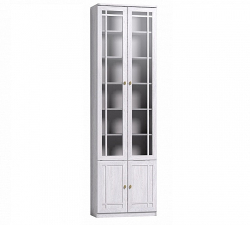 Шкаф книжный Sherlock 32, ясень светлый