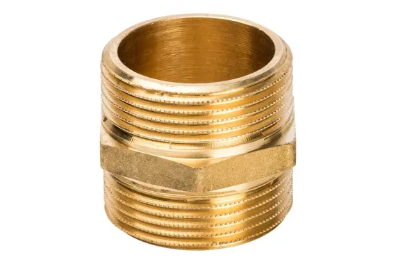 Ниппель STOUT НР 1 1/4&quot; 30769