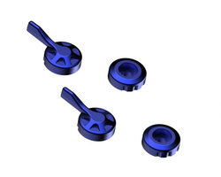 Evotech Performance Evo Сменные регуляторы рычагов тормоза и сцепления