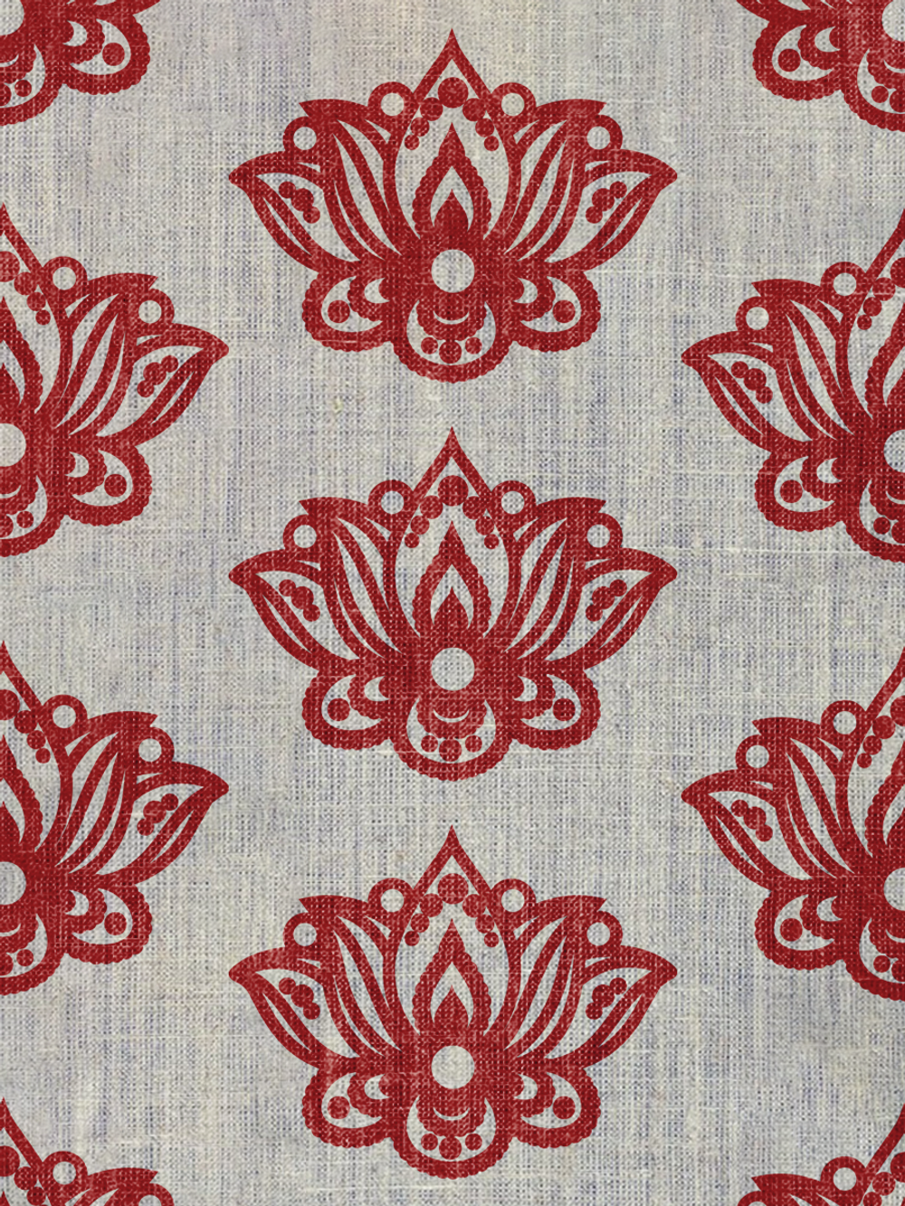 Деревянный штамп 084