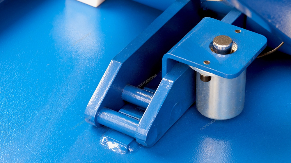 NORDBERG (N632-3B_220) Подъемник ножничный для шиномонтажа и зоны приемки 220В, г/п 3т