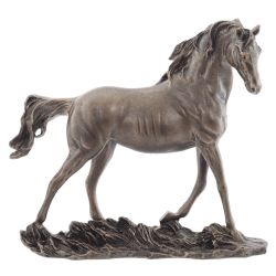 GAEM Фигурка декоративная "Лошадь", L22,5 W9 H21,5 см