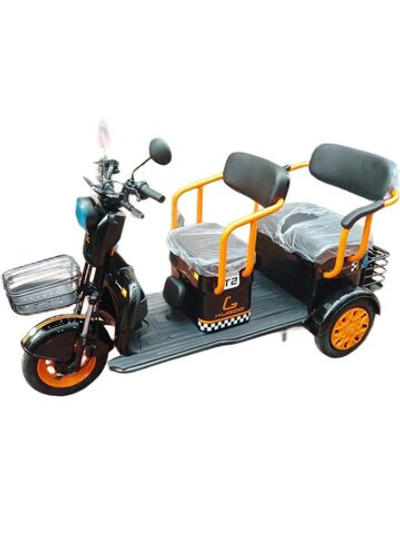 Электрический Трицикл, Трехколесный электроскутер Kugoo(ELEKTRIX)-2025