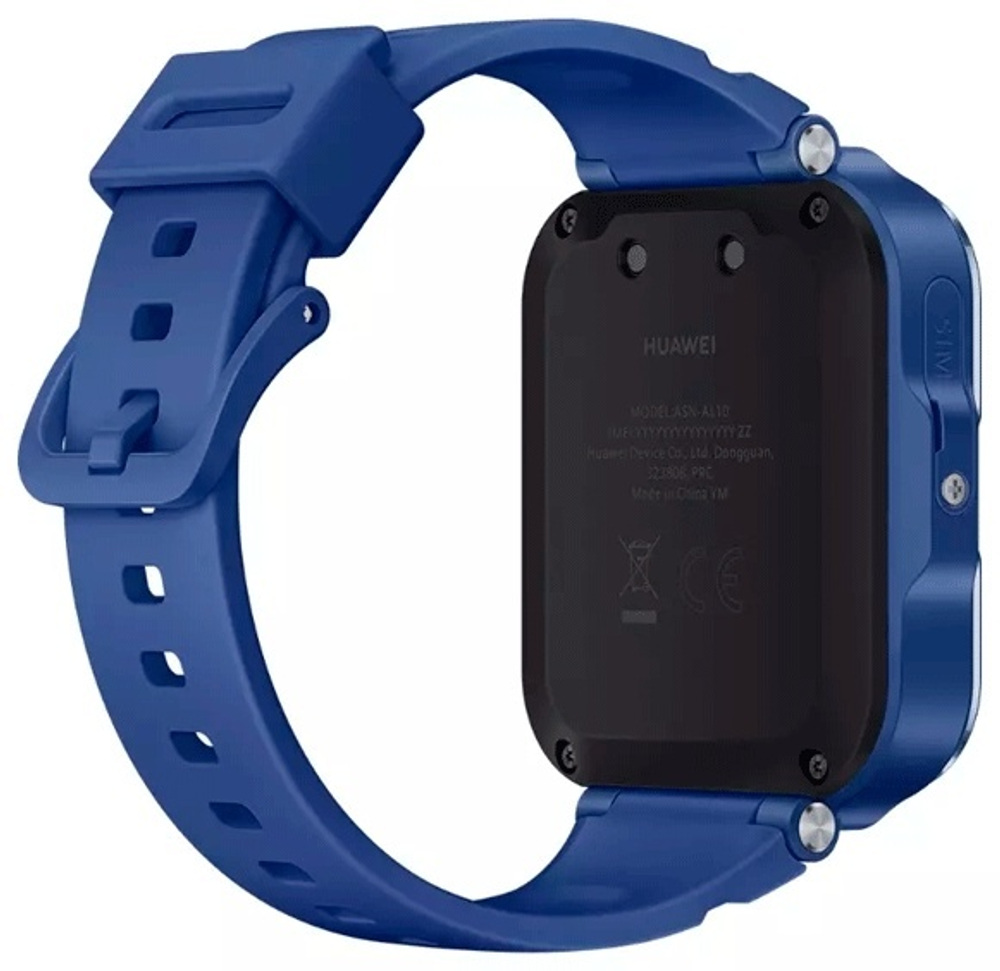 Смарт-часы Huawei WATCH KIDS 4 Pro 36 мм синий
