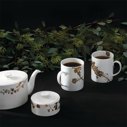 Wedgwood Кружка Vera Wang Jardin 440 мл