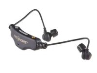Активные беруши Pro Ears Stealth 28 HTBT, чёрные
