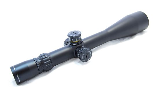 Оптический прицел March 5-50x56 MTR-4 illuminated Reticle # D50V56TI