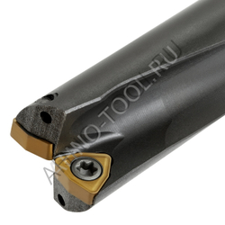 Сверло корпусное KCD340-4D-S25-WC03(H13) ACCKee