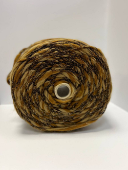 Трикотажная пряжа для вязания MORELINO толстая шишибрики