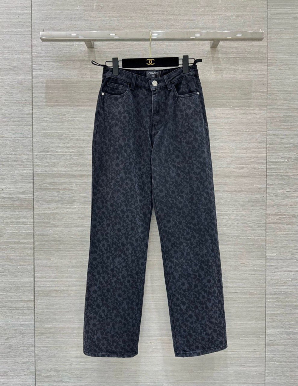 Джинсы CHANEL, арт. 459082475