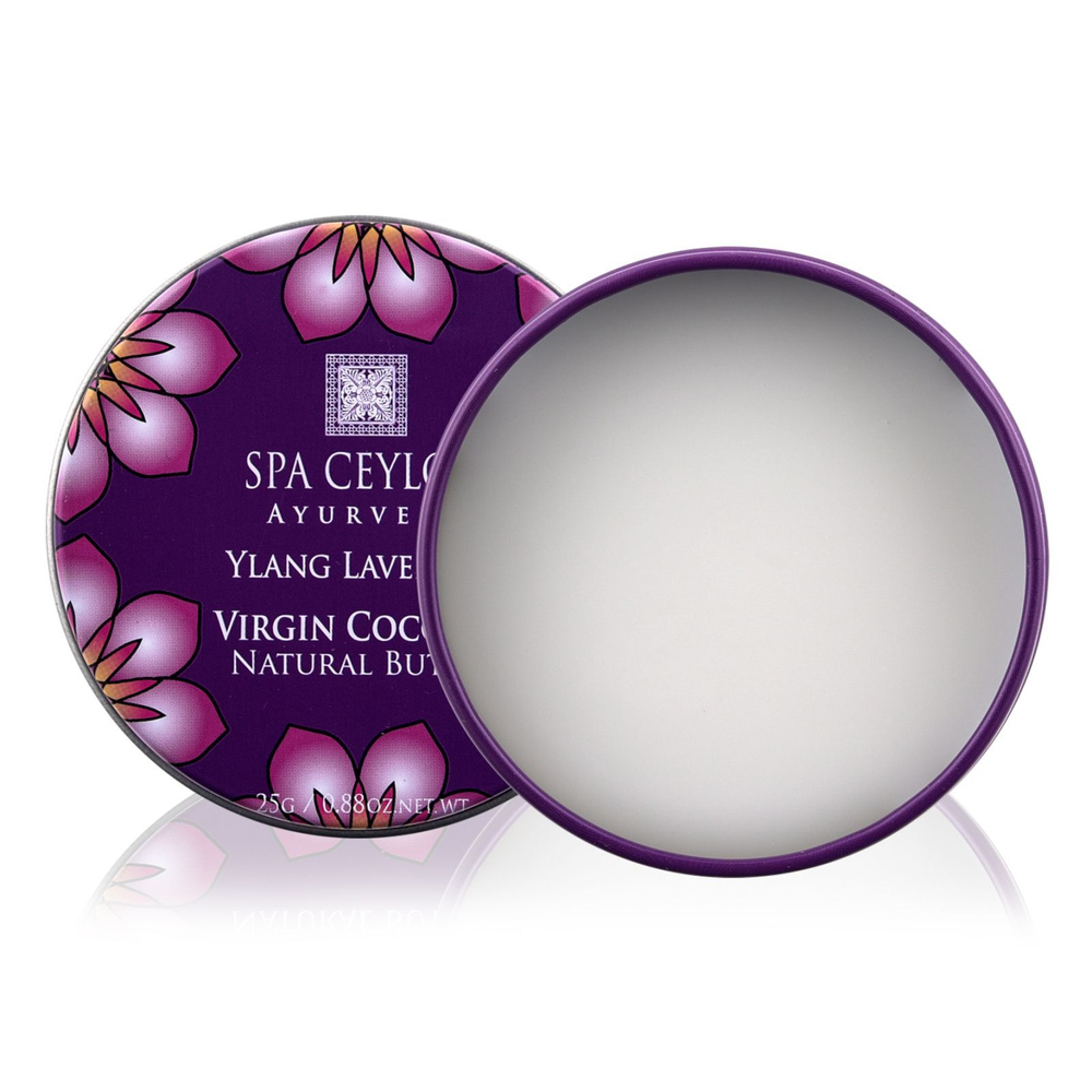Ультрапитательный баттер "ЛАВАНДА, НЕРОЛИ, ИЛАНГ-ИЛАНГ"