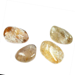 Галтовка кварц-волосатик асс.