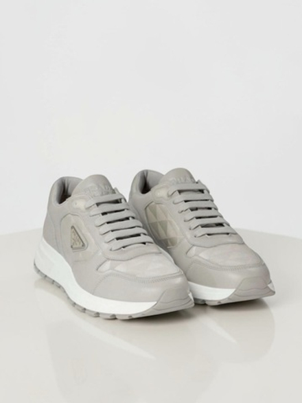 Кроссовки Prada