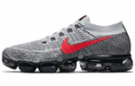 Кроссовки Nike Vapormax Platinum Red Black