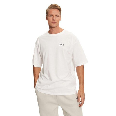 Футболка K1X Logo Tee White