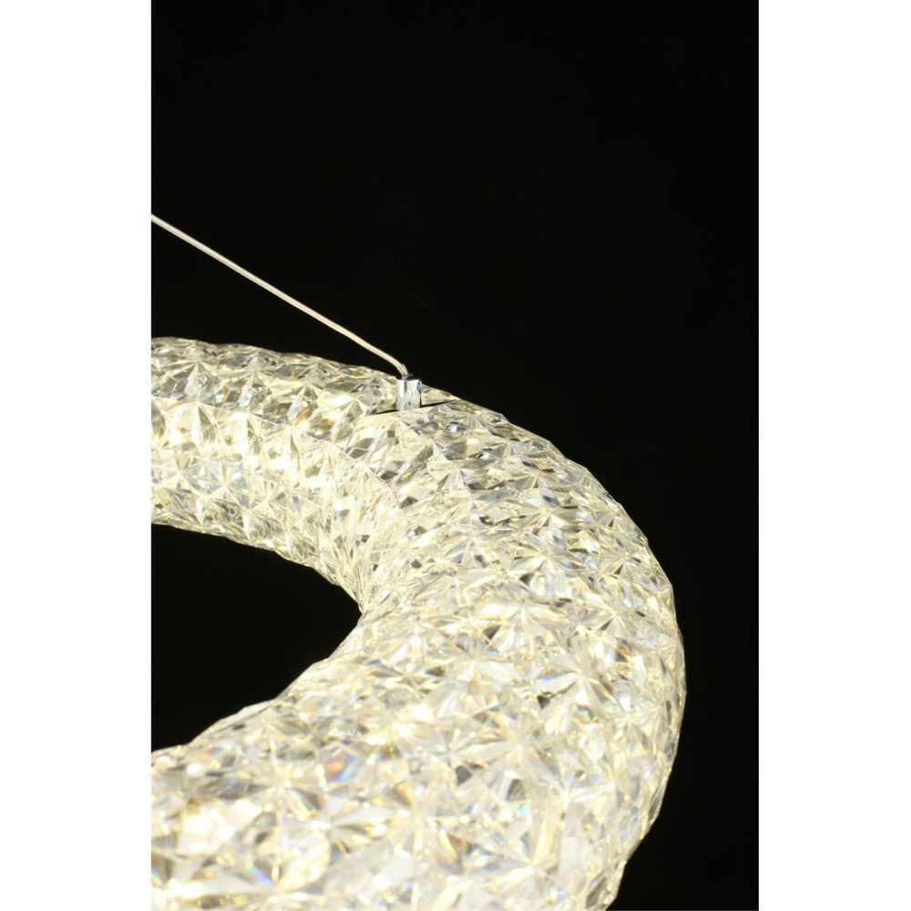 Подвесной светодиодный светильник Aployt Danuta APL.035.16.25